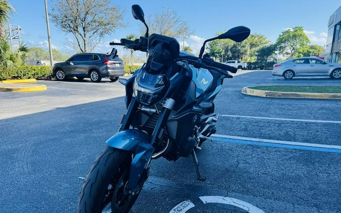2025 BMW F 900 R Snapper Rocks Blue