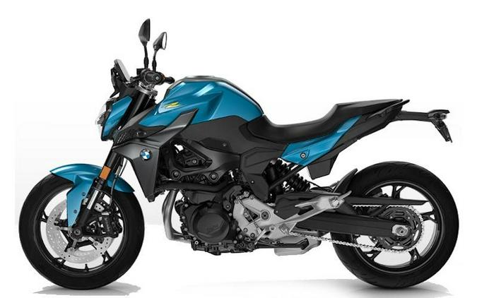 2025 BMW F 900 R Snapper Rocks Blue