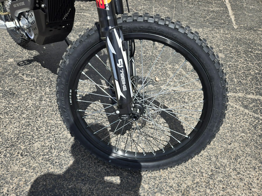2025 79 BIKE FALCON PRO