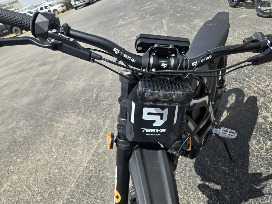 2025 79 BIKE FALCON PRO