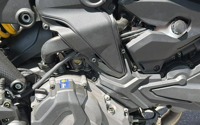 2026 Ducati Monster Plus Aviator Grey