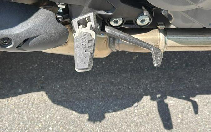 2026 Ducati Monster Plus Aviator Grey