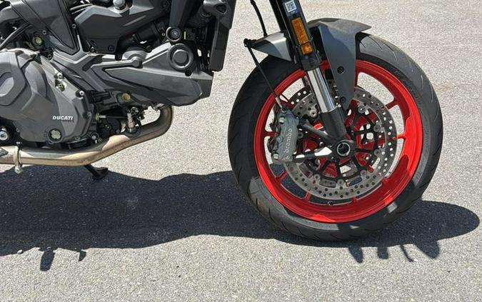 2026 Ducati Monster Plus Aviator Grey