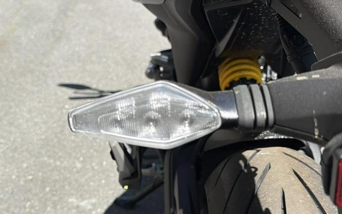2026 Ducati Monster Plus Aviator Grey