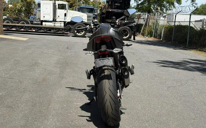 2026 Ducati Monster Plus Aviator Grey