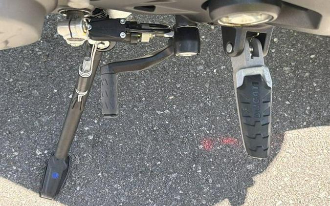2026 Ducati Monster Plus Aviator Grey