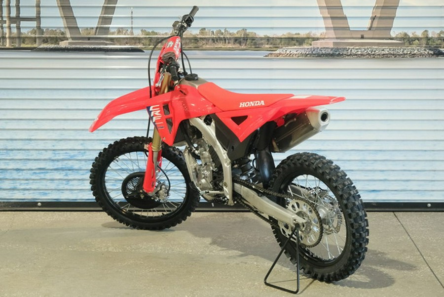 2026 Honda CRF 250R