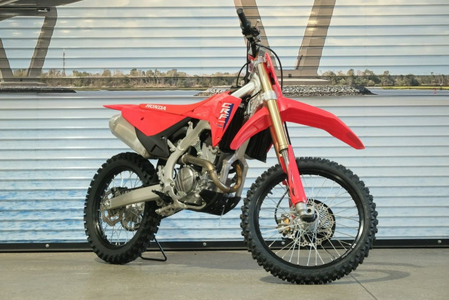 2026 Honda CRF 250R