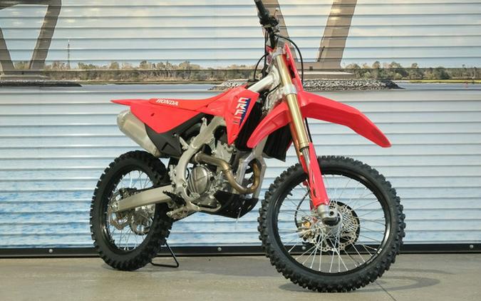 2026 Honda CRF 250R