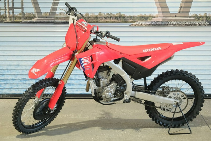 2026 Honda CRF 250R