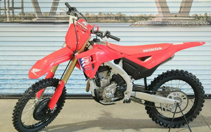 2026 Honda CRF 250R