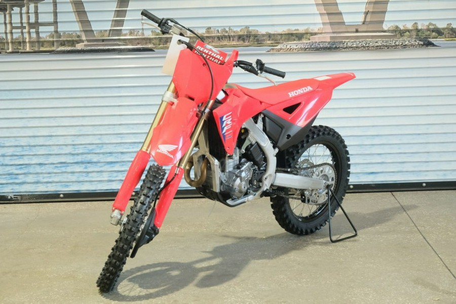 2026 Honda CRF 250R