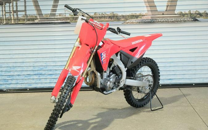 2026 Honda CRF 250R