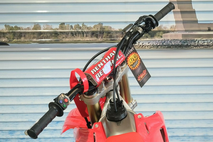 2026 Honda CRF 250R