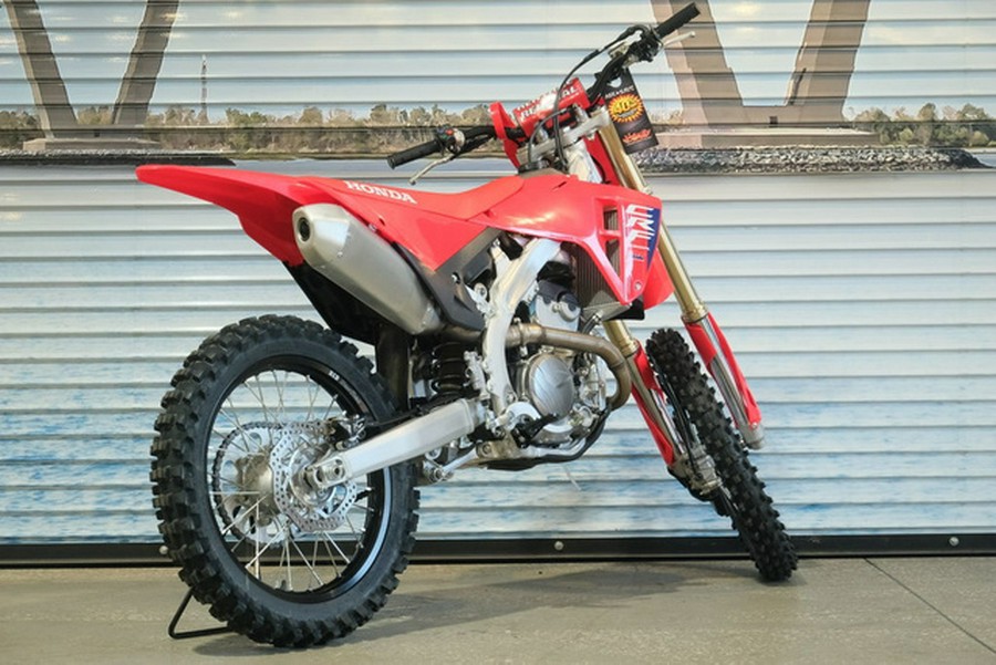2026 Honda CRF 250R