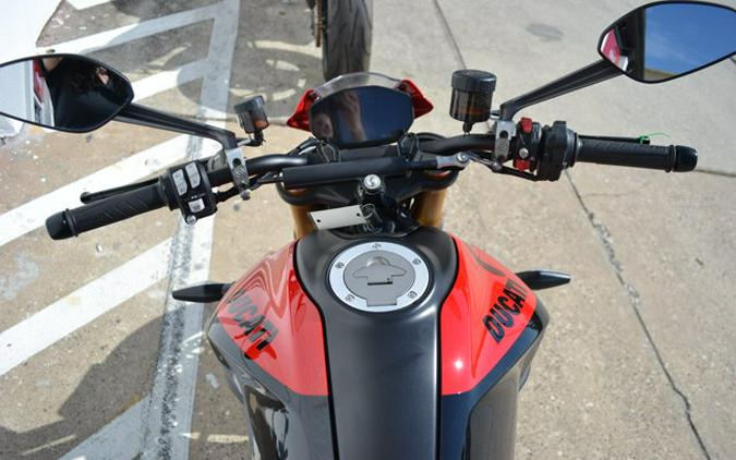2024 Ducati Monster 937+SP