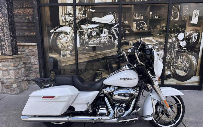 2017 Harley-Davidson STREET GLIDE SPECIAL