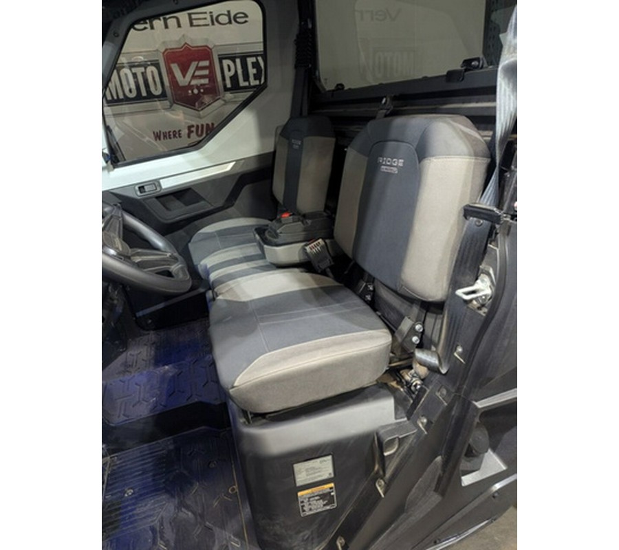2025 Kawasaki RIDGE Limited HVAC