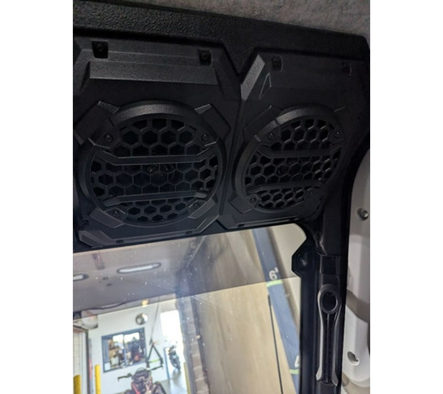 2025 Kawasaki RIDGE Limited HVAC