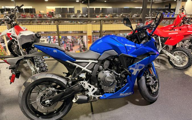 2026 Suzuki GSX 8R