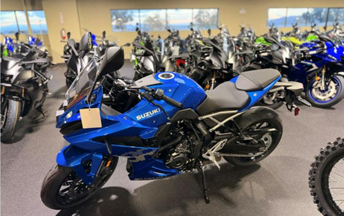 2026 Suzuki GSX 8R