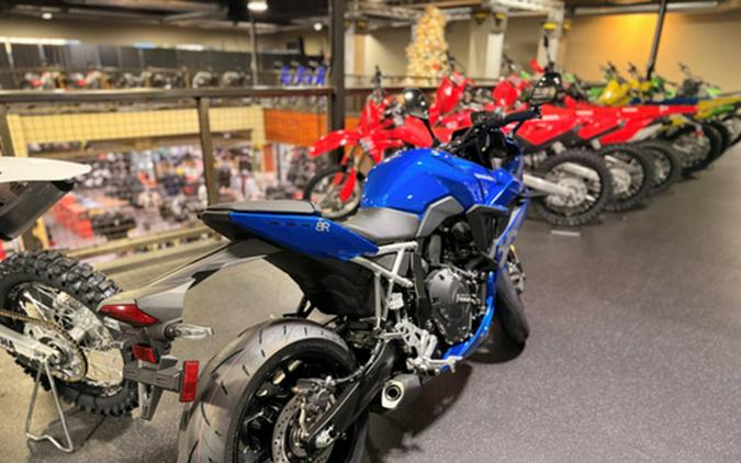 2026 Suzuki GSX 8R