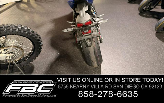 2026 Suzuki GSX 8R