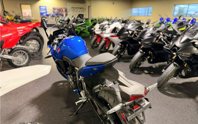2026 Suzuki GSX 8R