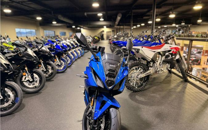 2026 Suzuki GSX 8R