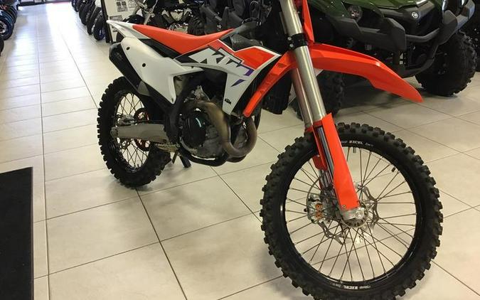 2023 KTM 450 SX-F