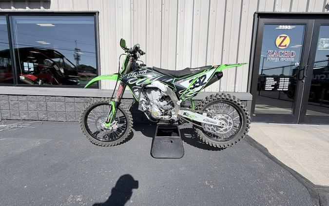 2025 Kawasaki KX450F