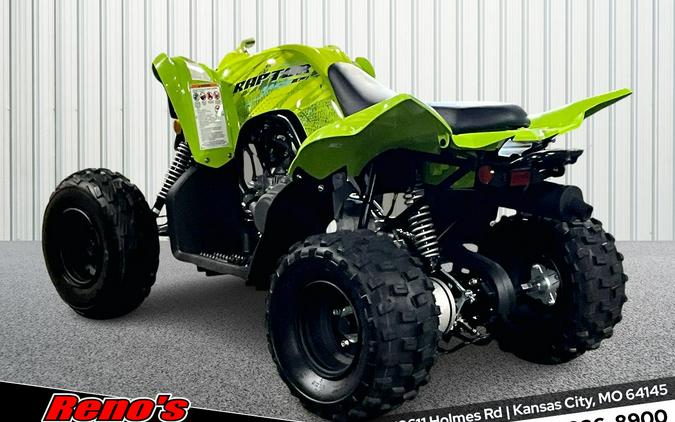 2026 Yamaha Raptor 110