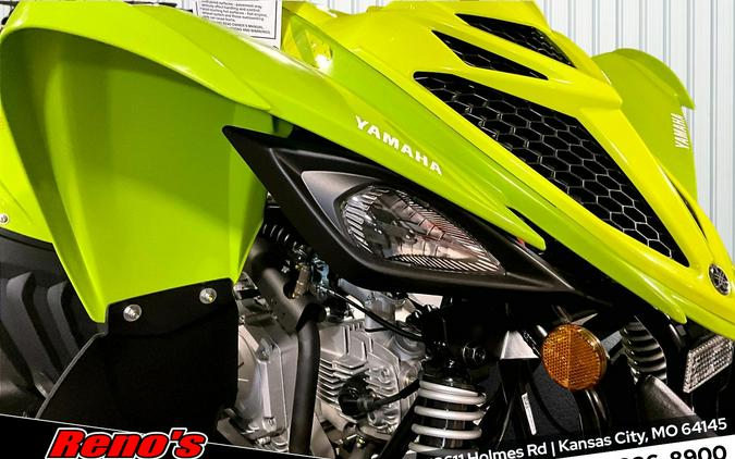 2026 Yamaha Raptor 110