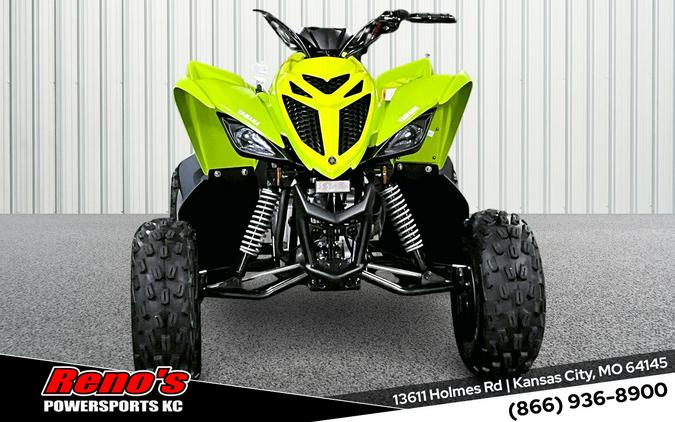 2026 Yamaha Raptor 110