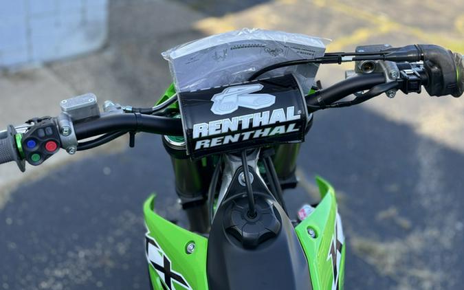 2027 Kawasaki KX 250F