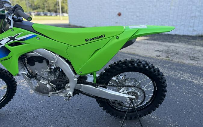 2027 Kawasaki KX 250F