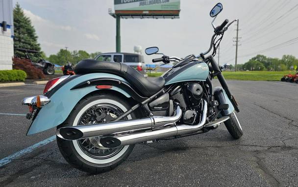 2025 VULCAN 900 CLASSIC - Kawasaki