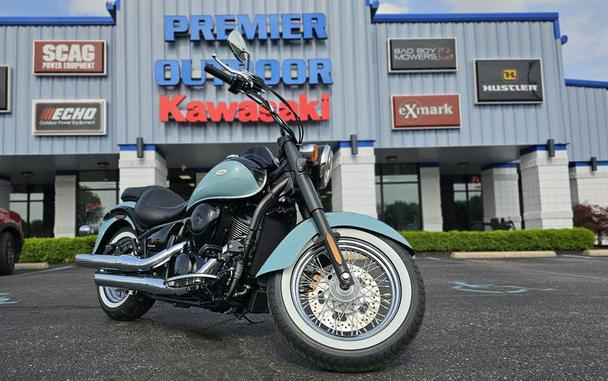 2025 VULCAN 900 CLASSIC - Kawasaki