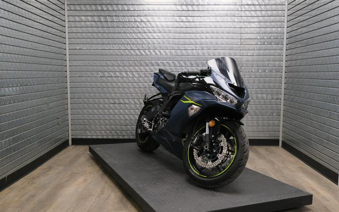2023 KAWASAKI NINJA ZX-6R ABS