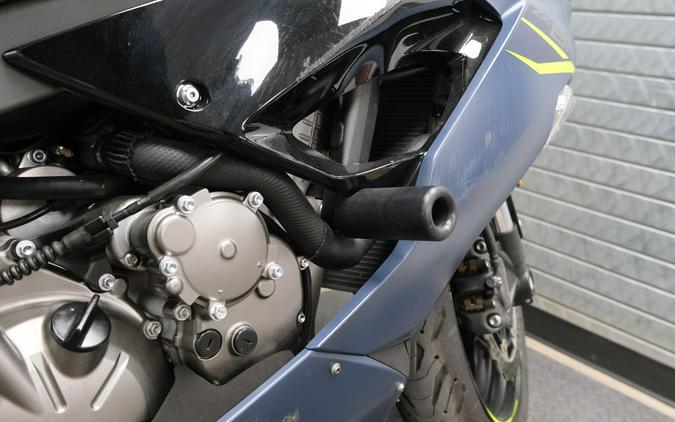 2023 KAWASAKI NINJA ZX-6R ABS