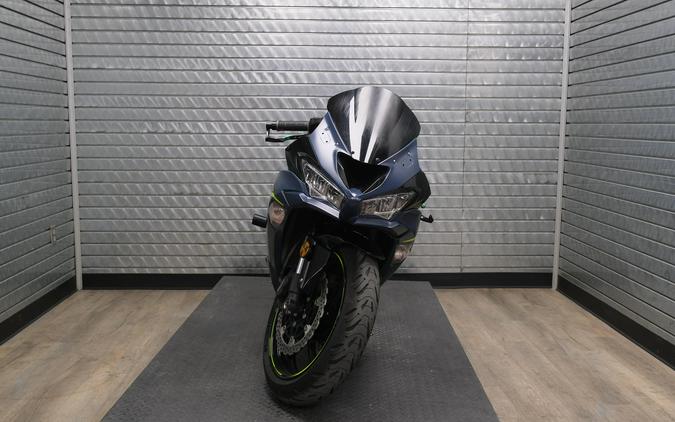 2023 KAWASAKI NINJA ZX-6R ABS