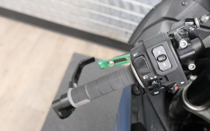 2023 KAWASAKI NINJA ZX-6R ABS