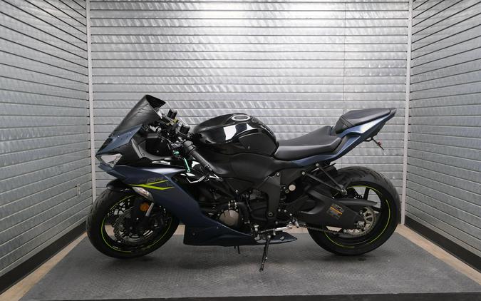 2023 KAWASAKI NINJA ZX-6R ABS