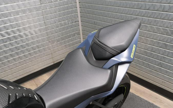 2023 KAWASAKI NINJA ZX-6R ABS