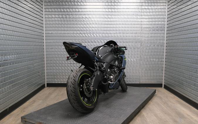 2023 KAWASAKI NINJA ZX-6R ABS