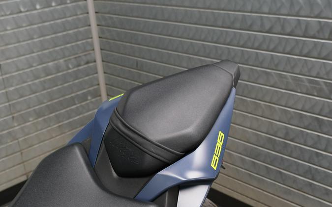 2023 KAWASAKI NINJA ZX-6R ABS