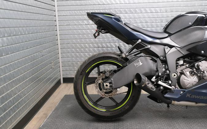 2023 KAWASAKI NINJA ZX-6R ABS
