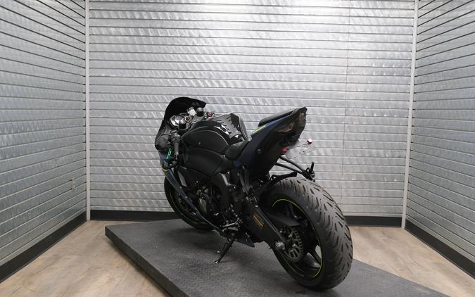 2023 KAWASAKI NINJA ZX-6R ABS
