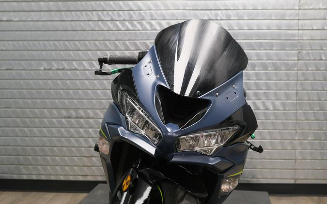 2023 KAWASAKI NINJA ZX-6R ABS