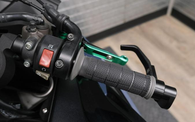 2023 KAWASAKI NINJA ZX-6R ABS